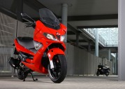 Gilera Nexus 300